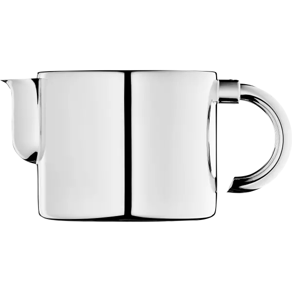 Silver-Plated Cream Pitcher