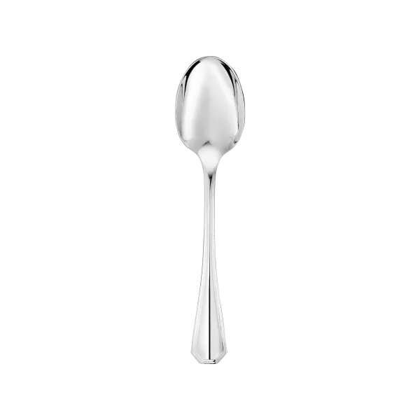 Silver-Plated Dessert Spoon