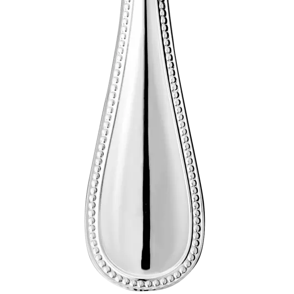 Silver-Plated Table Spoon