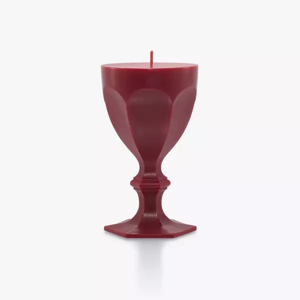 Harcourt Glass Candle