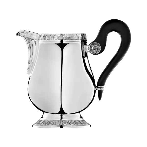 Silver plated Cream pitcher Malmaison