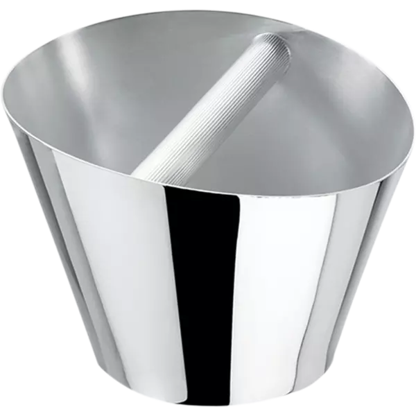 2 Silver plated bottle champagne bucket K+T