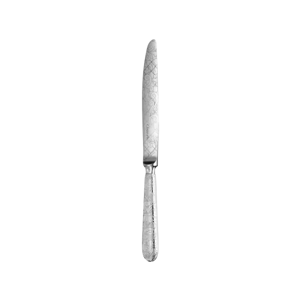 Sterling Silver Dessert Knife