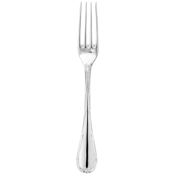 Silver-Plated Dinner Fork