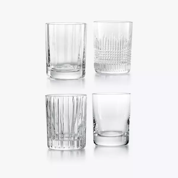4 Elements Tumblers Set