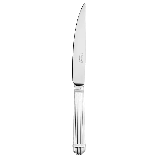 Silver plated Steak knife Aria