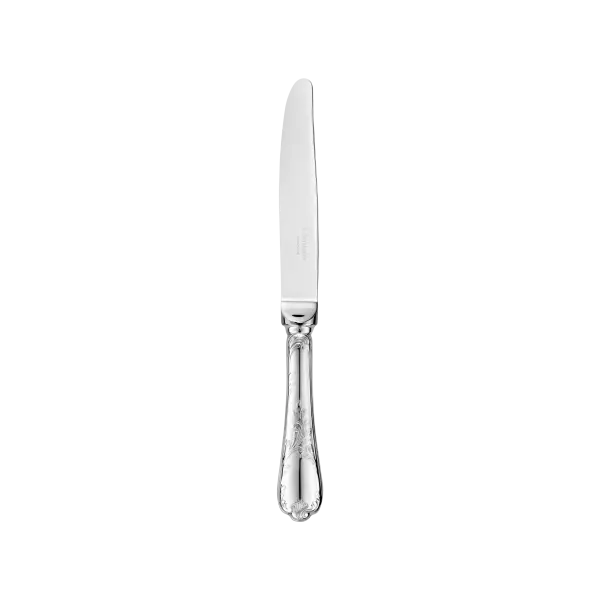 Silver-Plated Dessert Knife