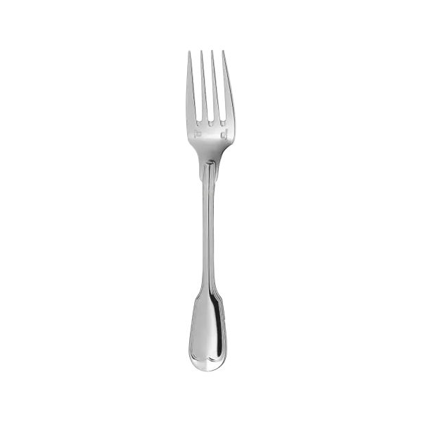 Silver Plated Salad Fork