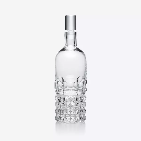 Louxor Round Decanter