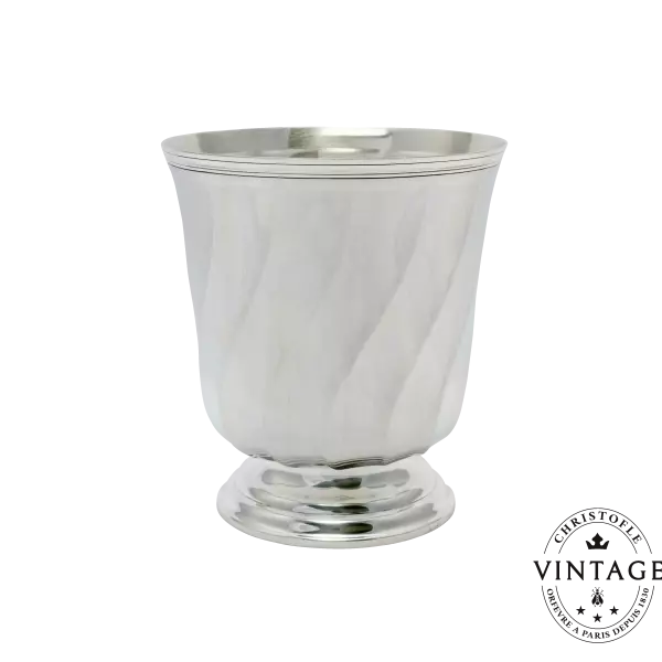 Champagne Bucket, Silverware - Vintage