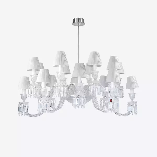 Ellipse Chandelier (16L)