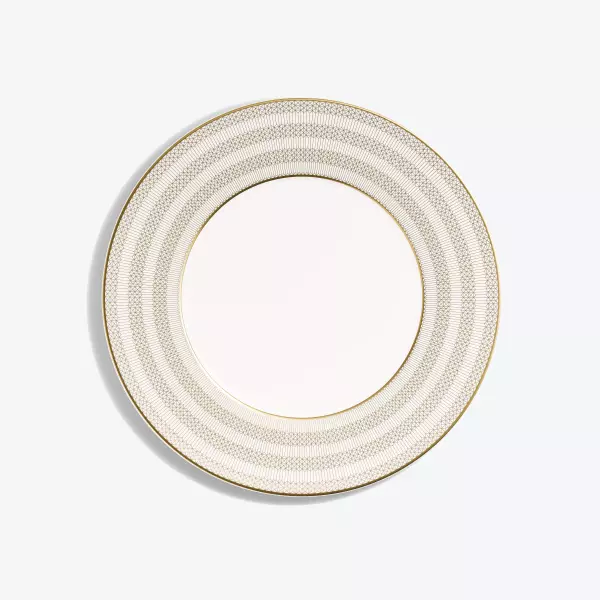 Arcadia Gold & Platinum Dinner Plates