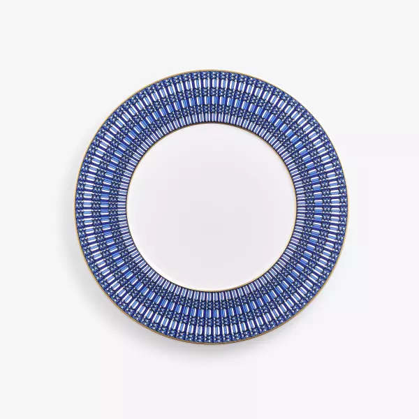 Arcadia Blue Dinner Plates