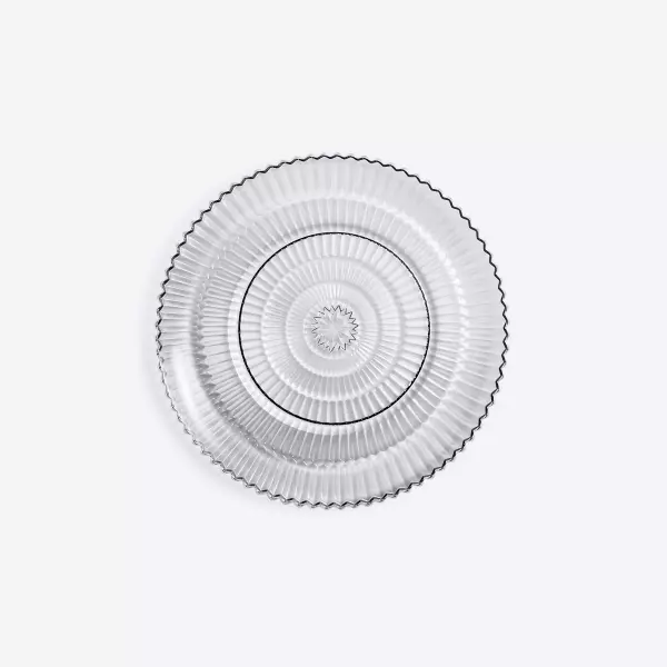 Mille Nuits Plate XS