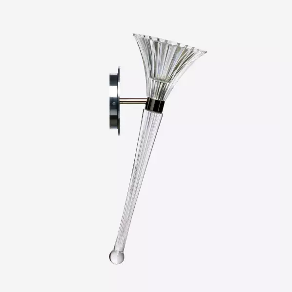 Mille Nuits Torchère Wall Unit (1L)