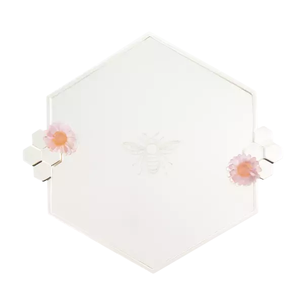 Serving tray