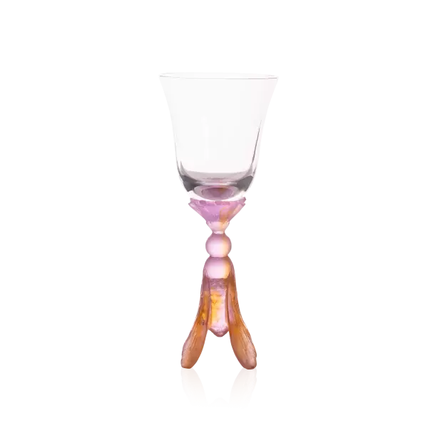 Set of 2 wine glasses